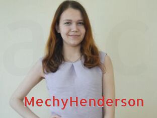 MechyHenderson