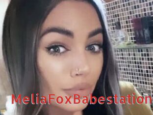 MeliaFoxBabestation