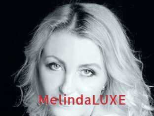 MelindaLUXE