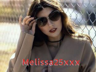 Melissa25xxx