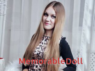 MemorableDoll