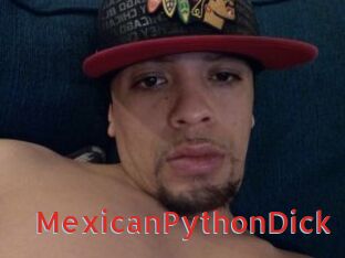 MexicanPythonDick