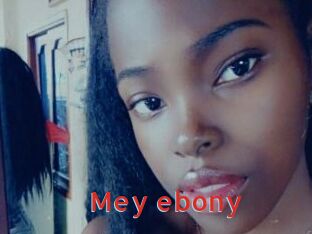 Mey_ebony