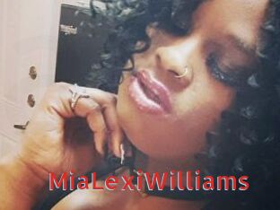 MiaLexiWilliams