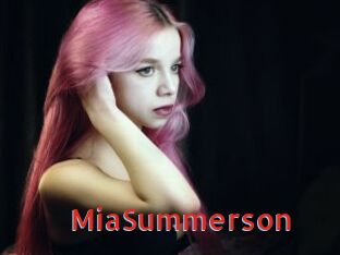 MiaSummerson