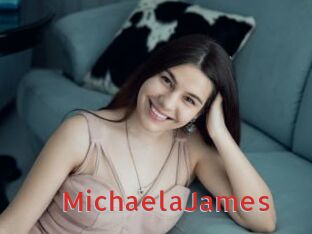 MichaelaJames