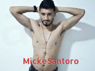 MickeSantoro