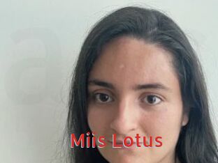 Miis_Lotus