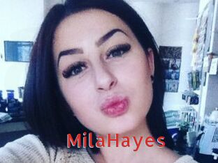 MilaHayes