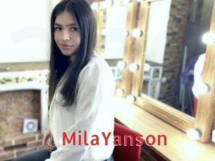 MilaYanson