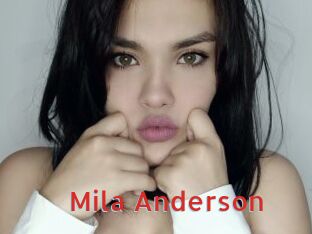Mila_Anderson Archive DVD NET