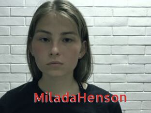 MiladaHenson Archive DVD NET