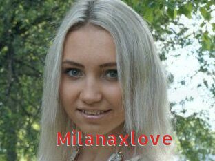 Milanaxlove Archive DVD NET