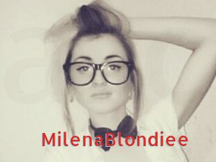 MilenaBlondiee