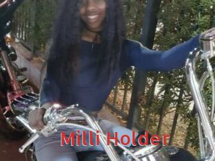 Milli_Holder