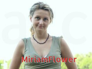 MiriamFlower