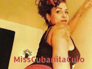 MissCubanitaCulo