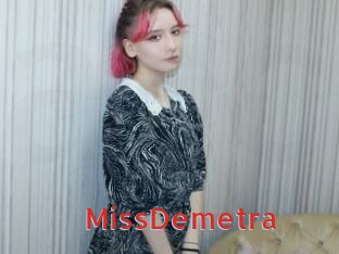 MissDemetra