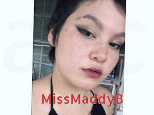 MissMaddyB