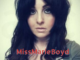 MissMarieBoyd