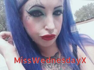 MissWednesdayX