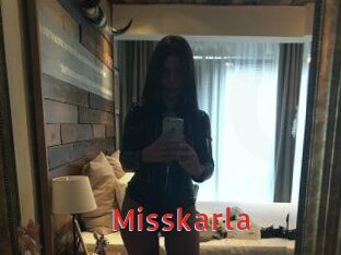 Misskarla