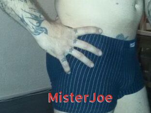 MisterJoe