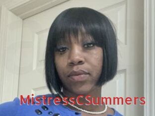 MistressCSummers