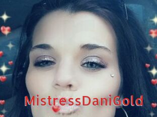 MistressDaniGold