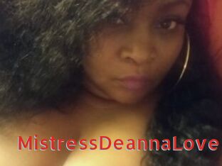 MistressDeannaLove