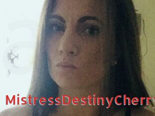 MistressDestinyCherry