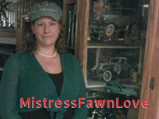 MistressFawnLove