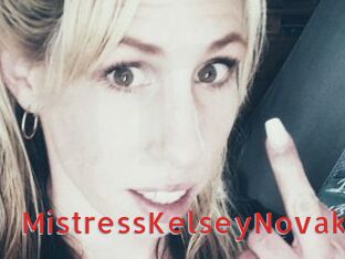 MistressKelseyNovak