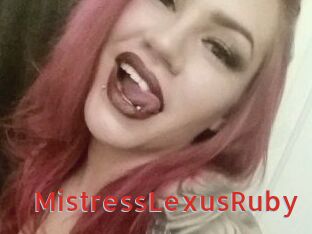 MistressLexusRuby