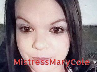 MistressMaryCole