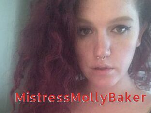 MistressMollyBaker