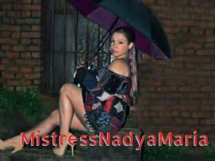 MistressNadyaMaria