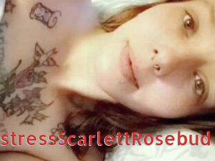 MistressScarlettRosebud