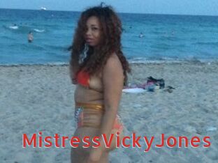 MistressVickyJones