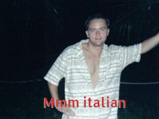 Mmm_italian