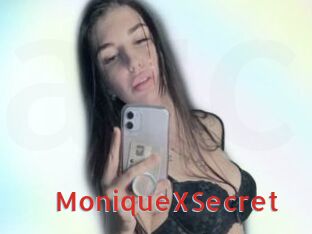 MoniqueXSecret