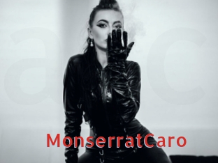 MonserratCaro