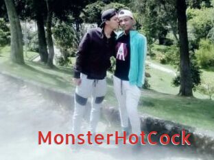 MonsterHotCock