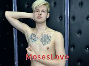 MosesLove Archive DVD NET