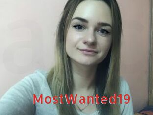 MostWanted19