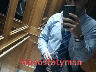 Mpoostotyman