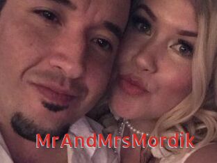 MrAndMrsMordik