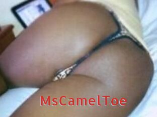 MsCamelToe