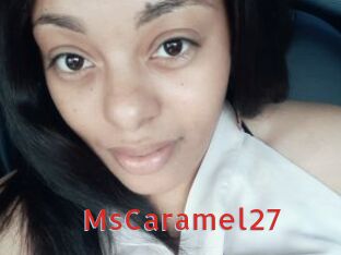MsCaramel27