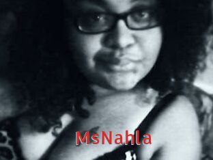 MsNahla